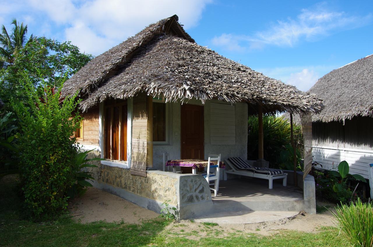 Hotel Le Lagon Foulpointe Zimmer foto