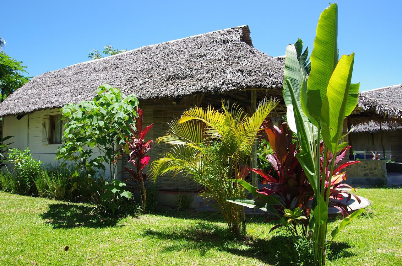 Hotel Le Lagon Foulpointe Zimmer foto