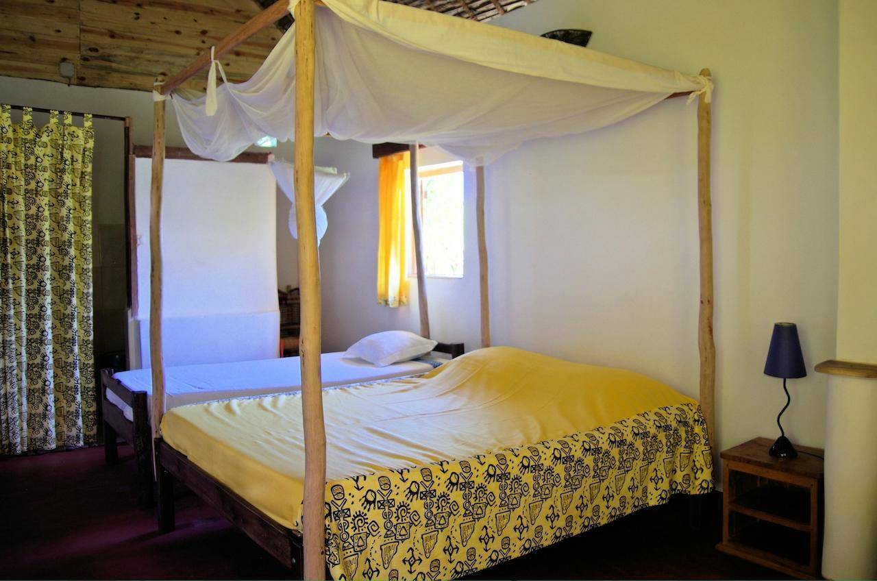 Hotel Le Lagon Foulpointe Zimmer foto